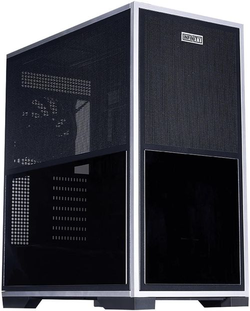cumpără Carcasă PC 1stplayer IF8 BLACK, E-ATX w/o PSU (IF8-BK-4FO7-14) în Chișinău 