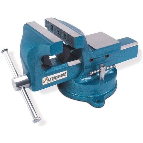 купить Тиски Unicraft 6350125 Menghină de masa125mm в Кишинёве 