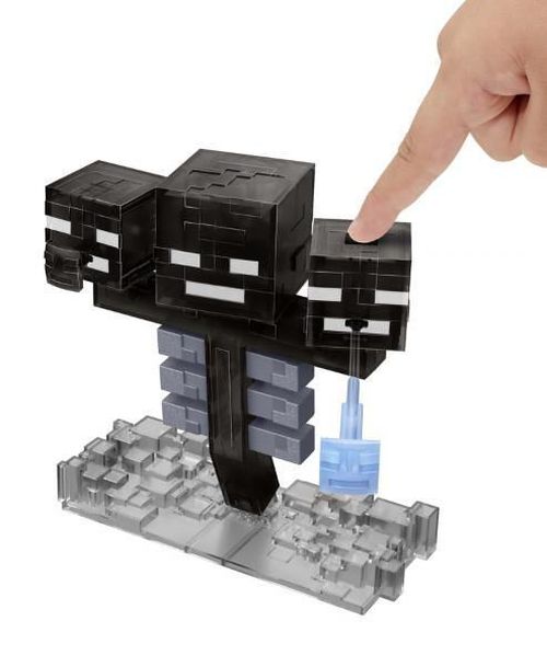 cumpără Figura Eroului Mattel JMP71 Фигурка Иссушитель Minecraft în Chișinău 
