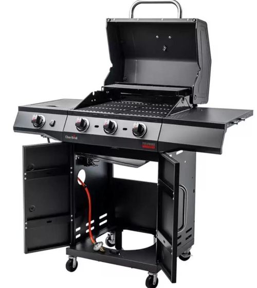 cumpără Grătar Char-Broil Gratar pe gaz Performance Power Edition 3 Burner (140956) în Chișinău 