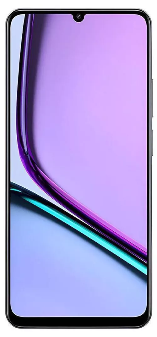 купить Смартфон Realme Note 60 6/128GB Black в Кишинёве 