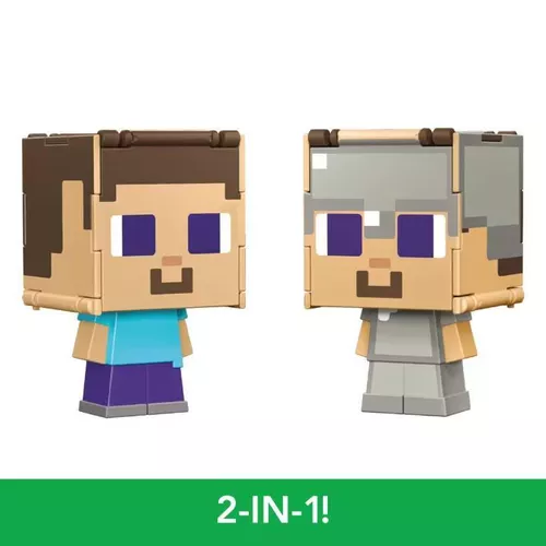 купить Конструктор Mattel Htl43 Minecraft в Кишинёве 