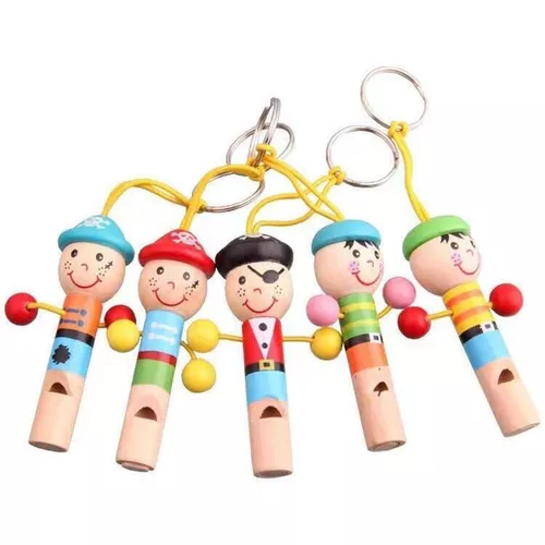 купить Спортивное оборудование miscellaneous 6155 Breloc-fluier din lemn clovn 727080 в Кишинёве 