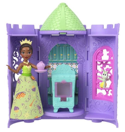 cumpără Păpușă Barbie JBL46 Party unboxed в розово-красных тонах în Chișinău 