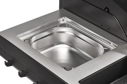 купить Мангал Enders Gratar pe gaz Uniq 4 IK Cruster (870233) в Кишинёве 