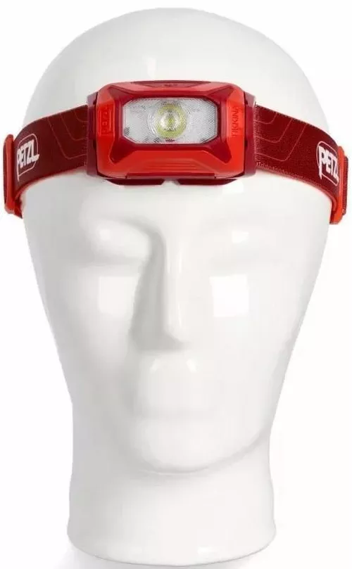 купить Фонарь Petzl TIKKINA red (E060AA03) в Кишинёве 