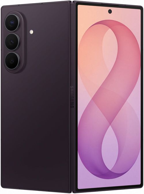 купить Смартфон Samsung F976 Galaxy Fold 8 Ultra 12/512GB Violet Shadow в Кишинёве 
