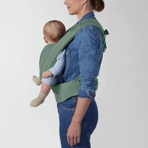 купить Кенгуру Cybex 524000737 Marsupiu Coya Carrier Leaf Green в Кишинёве 