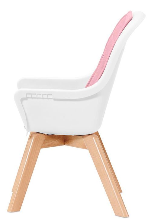 купить Стульчик для кормления KinderKraft Tixi KKKTIXIPNK0000 розовый в Кишинёве 