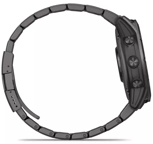 cumpără Ceas inteligent Garmin D2™ Mach 1 Pro, Aviator Smartwatch with Vented Titanium Bracelet (010-02804-81) în Chișinău 