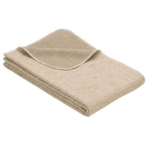 cumpără Cuvertură Ibena 2163/100 220x250 Jaquard Decke Lausanne Nature în Chișinău 
