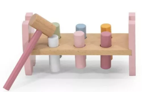 cumpără Puzzle Viga 44208 Jucărie-ciocănitoare Vulpe în Chișinău 