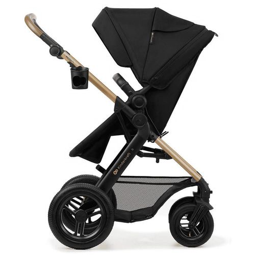 купить Детская коляска KinderKraft KSMOOV02BLK0000 Moov 3in1 Pure Air Black в Кишинёве 