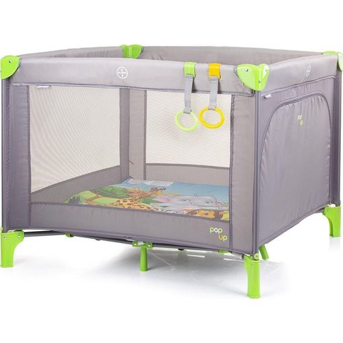 купить Манеж Chipolino Pop Up KOIPOP231JG Jungle grey в Кишинёве 