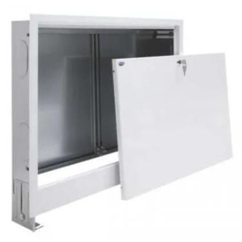 купить Аксессуар для систем отопления Hydro S Casetă metalică ajustabilă pentru colector, 110-175x575-665 (0711896) в Кишинёве 