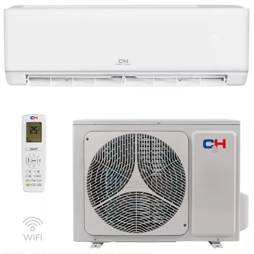 купить Кондиционер сплит Cooper&Hunter CH-S12FTXF6 Vital Plus в Кишинёве 