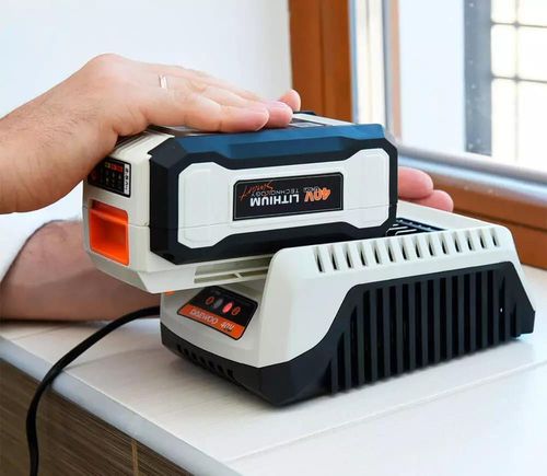 купить Зарядные устройства и аккумуляторы Daewoo DACH 2040Li 100W 2A в Кишинёве 