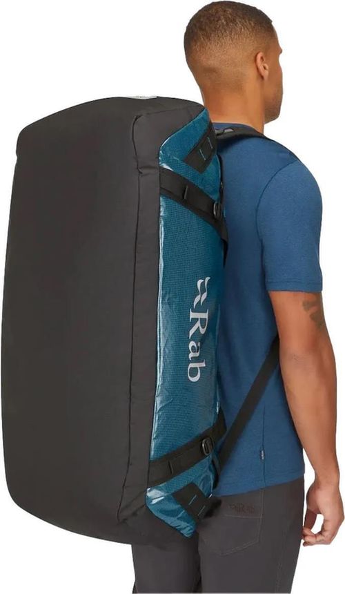 купить Сумка дорожная Lowe Alpine QAP-59-BLU-120 Expedition Kitbag II 120 Blue 120 в Кишинёве 