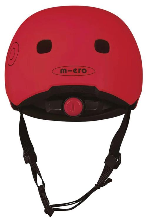 cumpără Cască de protecție Micro AC2108BX Casca de protectie PC Red S în Chișinău 