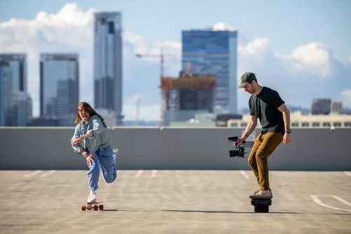 купить Фотоаппарат беззеркальный Nikon Z6III lens kit 24-70 f/4 S в Кишинёве 