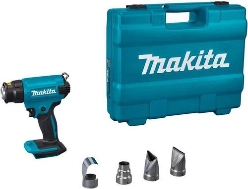 купить Строительный фен Makita DHG180ZK (fără acumulator) в Кишинёве 