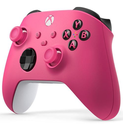 cumpără Joystick-uri pentru jocuri pe calculator Xbox Wireless Microsoft Xbox Deep Pink în Chișinău 