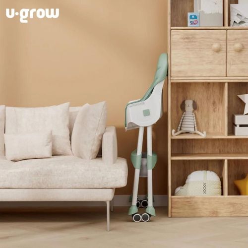 cumpără Scaun de masă U-Grow UG-502-GRN 2in1 Green în Chișinău 