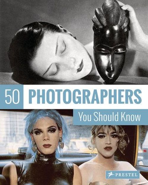 купить 50 Photographers You Should Know в Кишинёве 