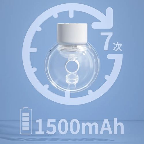 cumpără Pompă pentru sân BabyJem 892 Pompa electrica portabila de san în Chișinău 