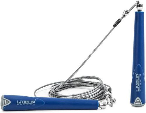 купить Скакалка LiveUp LS3114/BU в Кишинёве 