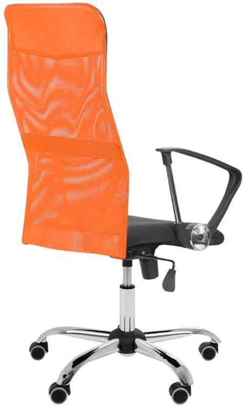 купить Офисное кресло Nowystyl Ultra chrome (orange) в Кишинёве 