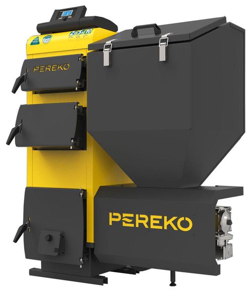 Cazan automatizat Pereko KSP Duo 36 kW 