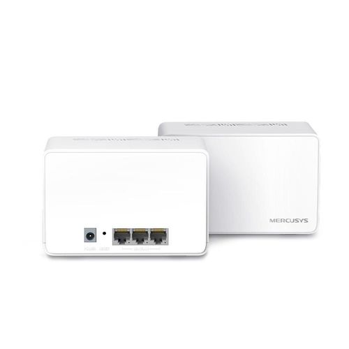 cumpără Punct de acces Wi-Fi Mercusys H80X (2-pack) AX3000 în Chișinău 