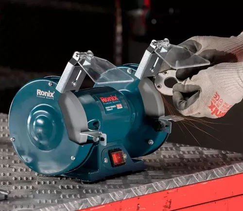 купить Стационарный инструмент Ronix 3510 точильный станок Ø150мм в Кишинёве 