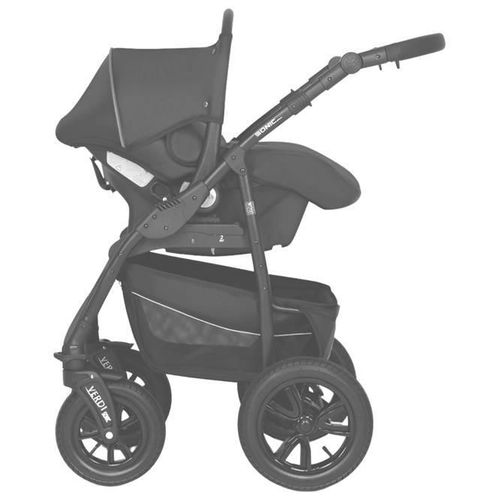 купить Детская коляска Verdi Babies Sonic Plus Nr5 3in1 в Кишинёве 