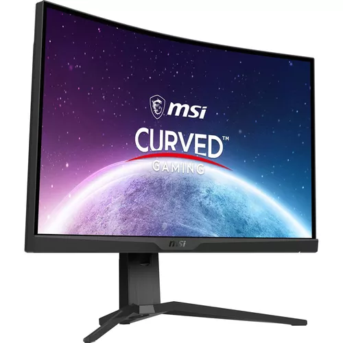 cumpără Monitor MSI MAG 275CQRF QD Curved Gaming Black în Chișinău 