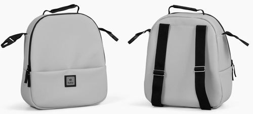 купить Детская коляска Tutis 2in1 VIVA5+ Leather, Cloud 085 (1452085) в Кишинёве 