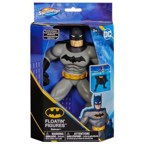 cumpără Jucărie de baie miscellaneous 6067008 SwimWays DC Batman, Figurina plutitoare în Chișinău 