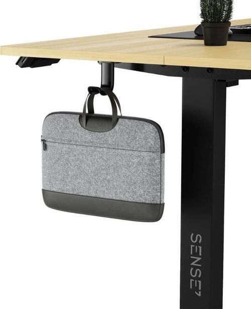 cumpără Masă pentru calculator Sense7 Nojo 140x70 Black Pine în Chișinău 