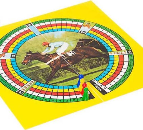 купить Настольная игра Piatnik 780042 50 Games Rus в Кишинёве 