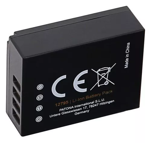 купить Аккумулятор для фото-видео Patona PROTECT Fujifilm NP-W126S в Кишинёве 