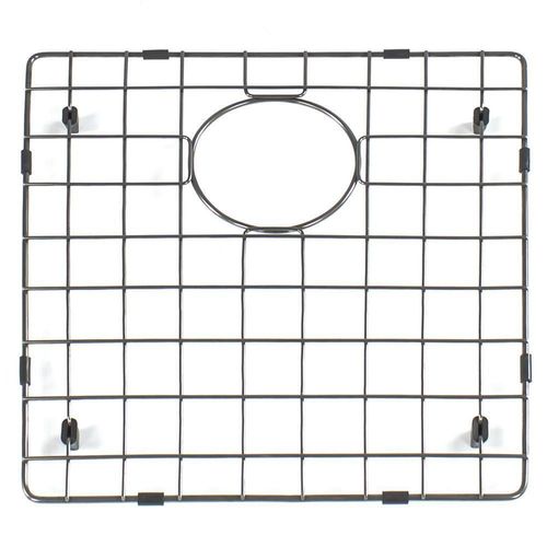 cumpără Accesoriu pentru chiuvete de bucătărie Reginox R30660 Bottom grid Gun Metal în Chișinău 
