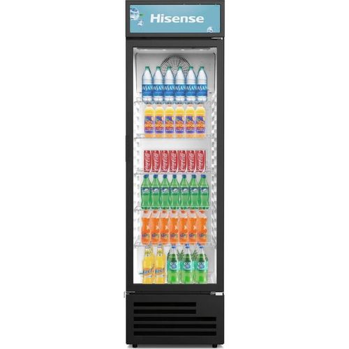 cumpără Vitrină frigorifică Hisense CPC271F7ABE în Chișinău 