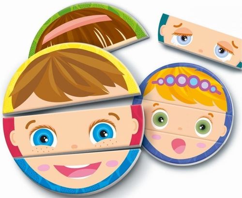 купить Настольная игра Agerino 1024-50911 Agerino Fata mea vorbeste cu mine в Кишинёве 