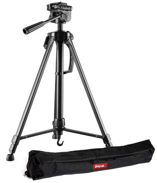 купить Штатив Inca IN3530D 3-Sec 3kg 3W Reg+Clamp в Кишинёве 