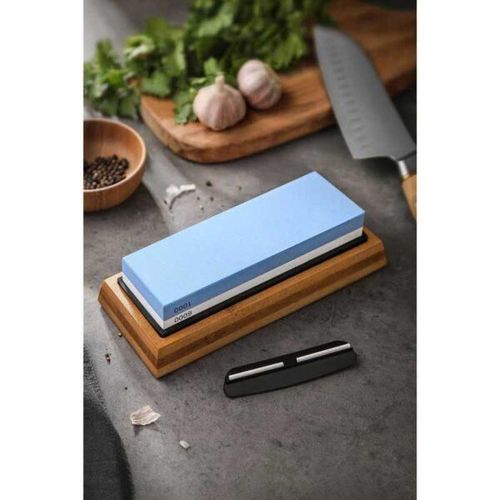 cumpără Ascutițor cuțite Takumi Double Side Blue Whetstone 1000#/6000# în Chișinău 