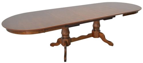 cumpără Set masă și scaune Evelin di Costacurta стол HV-33V Burnish oak + 6 стульев Wenyi Burnish oak/Ekea12 Dark Brown în Chișinău 