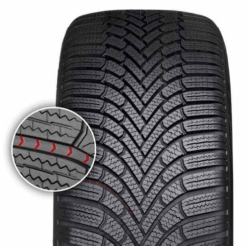 купить Шина Bridgestone 315/30 R22 107W TL Blizzak-6 XL FSL в Кишинёве 