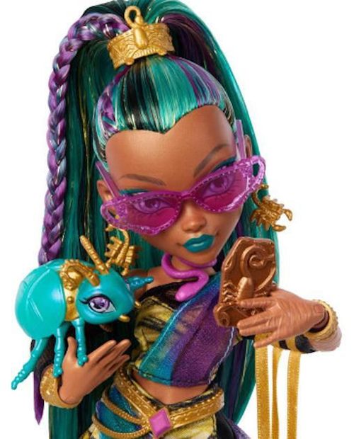 купить Кукла Barbie JDR48 Monster High в Кишинёве 