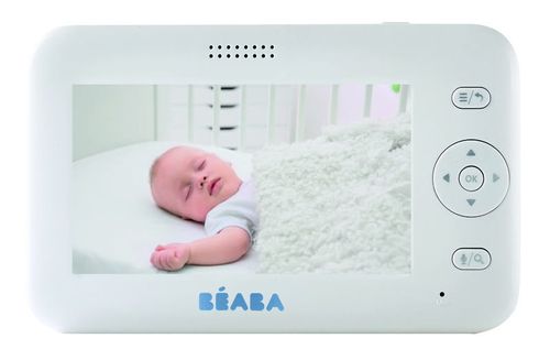 Video Monitor Digital Beaba ZEN Plus White 